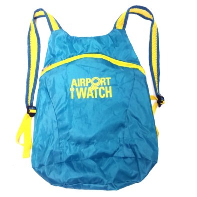 Casual promotion backpack- Airport iWatch